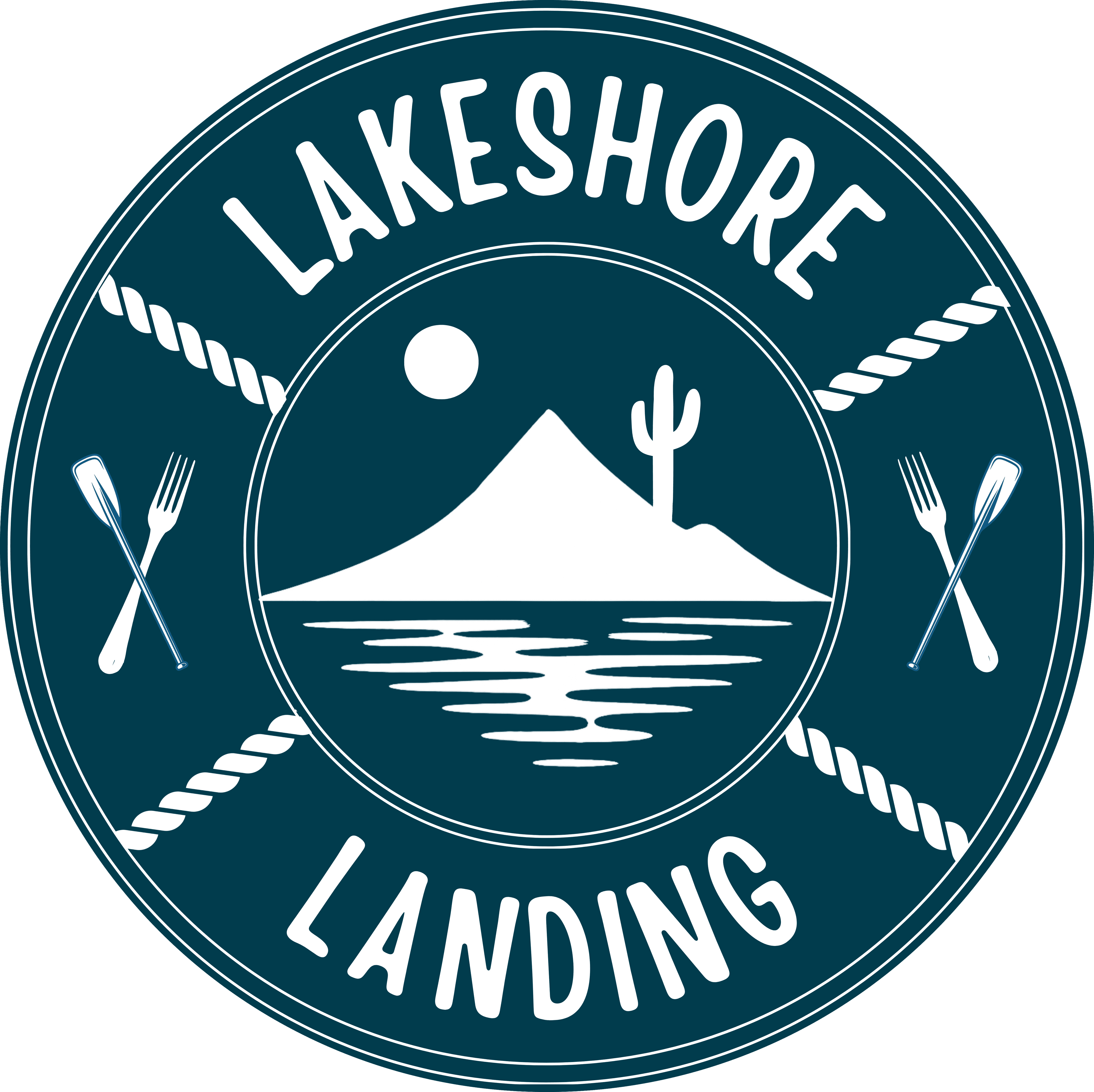 Lakeshore Landing logo